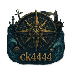 ck4444 logo